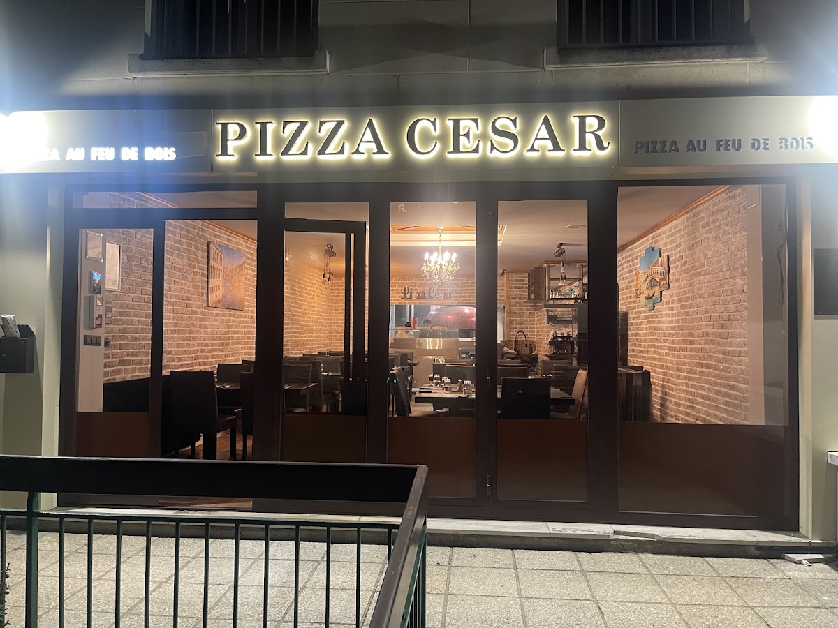 Pizza César